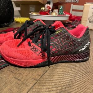 Reebok CrossFit shoes